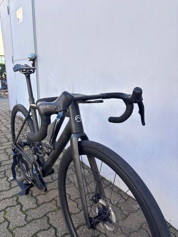 Used Officine Mattio SL Old 2022 Road & Gravel, Black — image 4 of 6