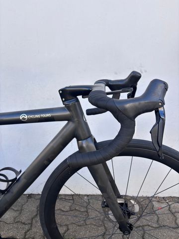 Used Officine Mattio SL Old 2022 Road & Gravel, Black — image 2 of 6