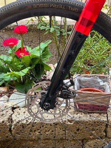 Tweedehands Trek Checkpoint ALR 3 2025 2025 Road & Gravel — afbeelding 9 van 13