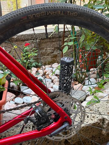 Tweedehands Trek Checkpoint ALR 3 2025 2025 Road & Gravel — afbeelding 8 van 13