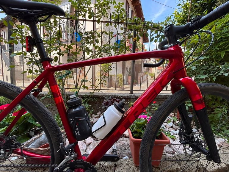 Brugt Trek Checkpoint ALR 3 2025 2025 Road & Gravel — billede 2 af 13