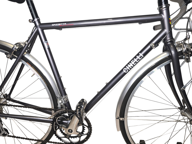 Brugt Cinelli Gazzetta Della Strada Touring 2019 2019 Urban — billede 2 af 26