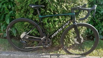 Brugt Ridley falcn Falcn Di2 105 2025 Road & Gravel