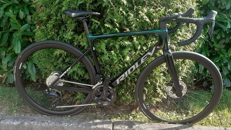 Used Ridley falcn Falcn Di2 105 2025 Road & Gravel