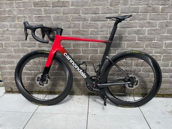 Używany Cannondale Supersix Evo Himod 2 2025 Road & Gravel
