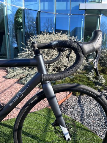 Tweedehands Officine Mattio SL Old 2022 Road & Gravel