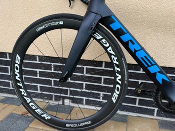 Brugt Trek Madone SRAM Red 2020 2020 Road & Gravel — billede 8 af 11