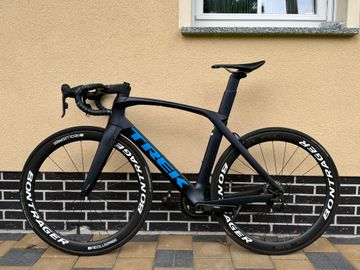 Gebrauchtes Trek Madone SRAM Red 2020 2020 Road & Gravel, Schwarz — Bild 11 von 11