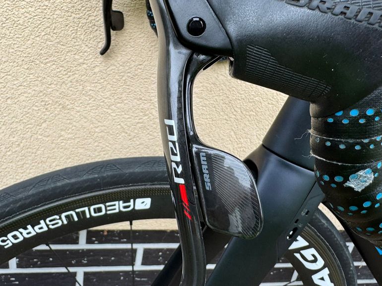 Brugt Trek Madone SRAM Red 2020 2020 Road & Gravel — billede 10 af 11