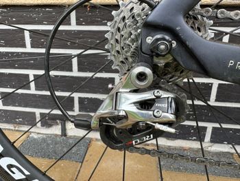 Brugt Trek Madone SRAM Red 2020 2020 Road & Gravel — billede 3 af 11