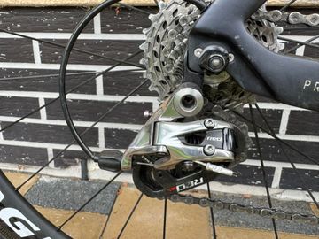 Gebrauchtes Trek Madone SRAM Red 2020 2020 Road & Gravel, Schwarz — Bild 3 von 11