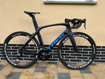 Brugt Trek Madone SRAM Red 2020 2020 Road & Gravel