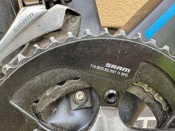 Gebrauchtes Trek Madone SRAM Red 2020 2020 Road & Gravel, Schwarz — Bild 4 von 11