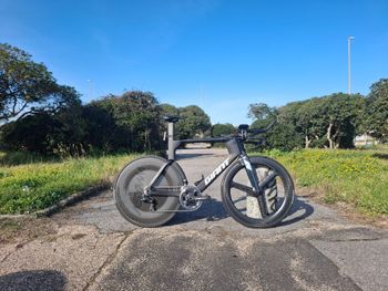 Used Giant Trinity Frameset 2021 Road & Gravel