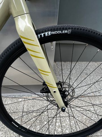 Kross ESKER 1.0 2025 2025 Road & Gravel de segunda mano, Verde — imagen 2 de 13