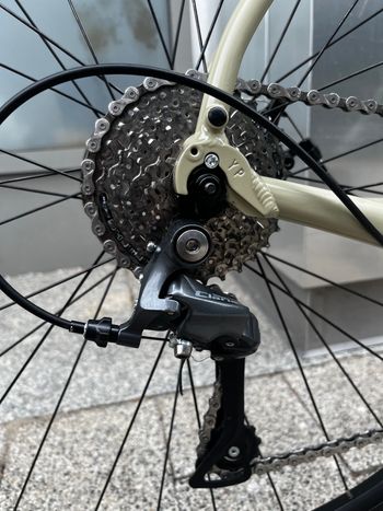 Brugt Kross ESKER 1.0 2025 2025 Road & Gravel — billede 8 af 13