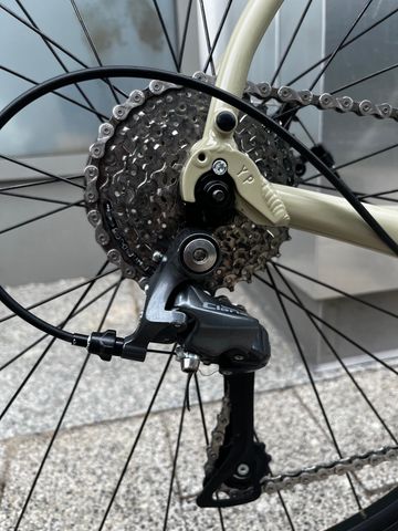 Kross ESKER 1.0 2025 2025 Road & Gravel de segunda mano, Verde — imagen 8 de 13