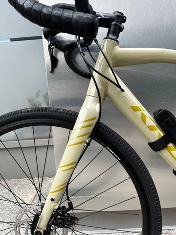 Kross ESKER 1.0 2025 2025 Road & Gravel de segunda mano, Verde — imagen 10 de 13