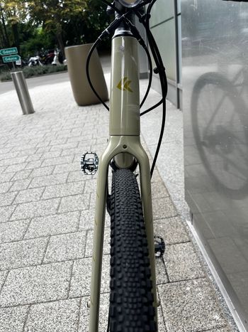 Brugt Kross ESKER 1.0 2025 2025 Road & Gravel — billede 3 af 13