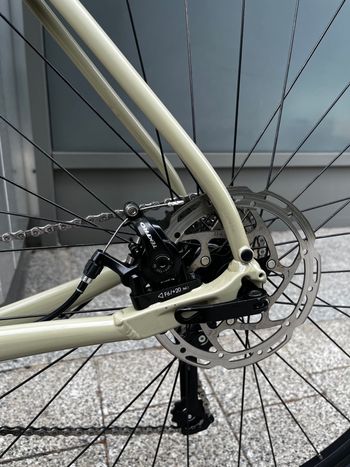 Brugt Kross ESKER 1.0 2025 2025 Road & Gravel — billede 12 af 13