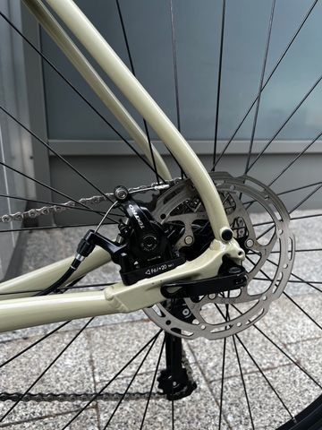 Kross ESKER 1.0 2025 2025 Road & Gravel de segunda mano, Verde — imagen 12 de 13