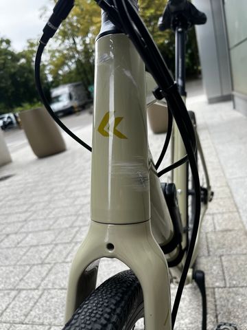 Kross ESKER 1.0 2025 2025 Road & Gravel de segunda mano, Verde — imagen 4 de 13
