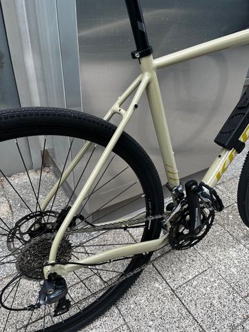 Kross ESKER 1.0 2025 2025 Road & Gravel de segunda mano, Verde — imagen 6 de 13