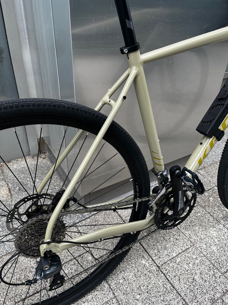 Brugt Kross ESKER 1.0 2025 2025 Road & Gravel — billede 6 af 13