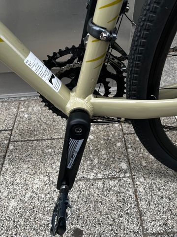 Kross ESKER 1.0 2025 2025 Road & Gravel de segunda mano, Verde — imagen 11 de 13