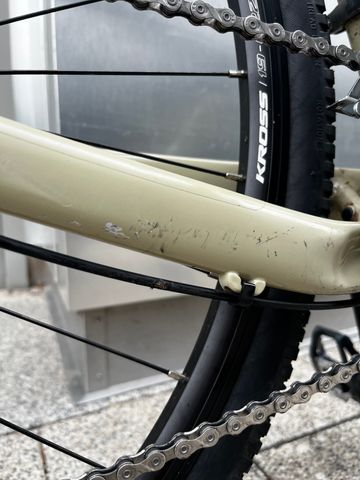 Kross ESKER 1.0 2025 2025 Road & Gravel de segunda mano, Verde — imagen 7 de 13