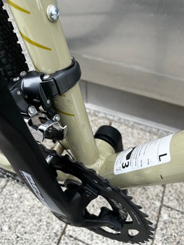 Kross ESKER 1.0 2025 2025 Road & Gravel de segunda mano, Verde — imagen 5 de 13