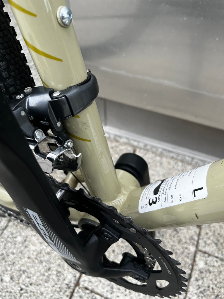 Brugt Kross ESKER 1.0 2025 2025 Road & Gravel — billede 5 af 13