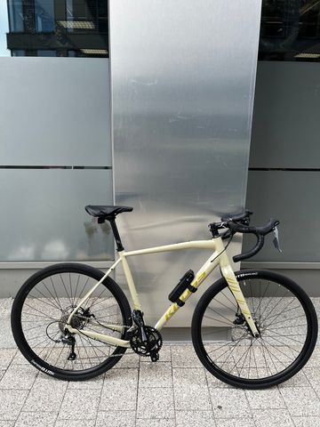 Kross ESKER 1.0 2025 2025 Road & Gravel de segunda mano, Verde — imagen 1 de 13