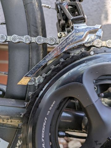 Brugt Trek Domane AL Disc 2023 2023 Road & Gravel — billede 9 af 10