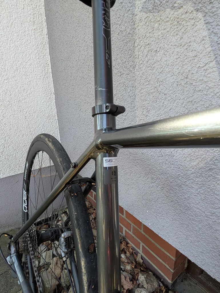 Brugt Trek Domane AL Disc 2023 2023 Road & Gravel — billede 7 af 10
