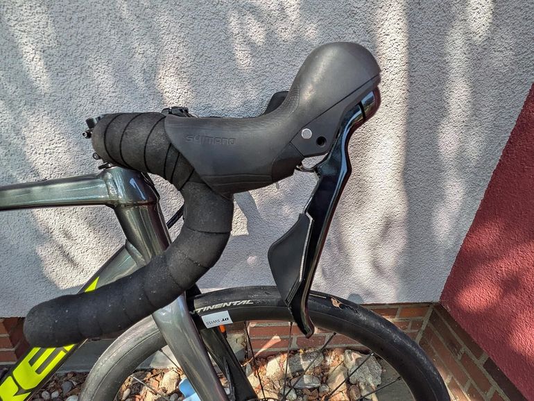Brugt Trek Domane AL Disc 2023 2023 Road & Gravel — billede 5 af 10