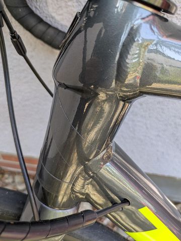Brugt Trek Domane AL Disc 2023 2023 Road & Gravel — billede 10 af 10