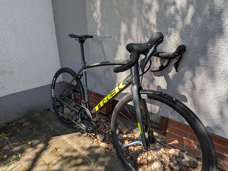 Brugt Trek Domane AL Disc 2023 2023 Road & Gravel — billede 3 af 10