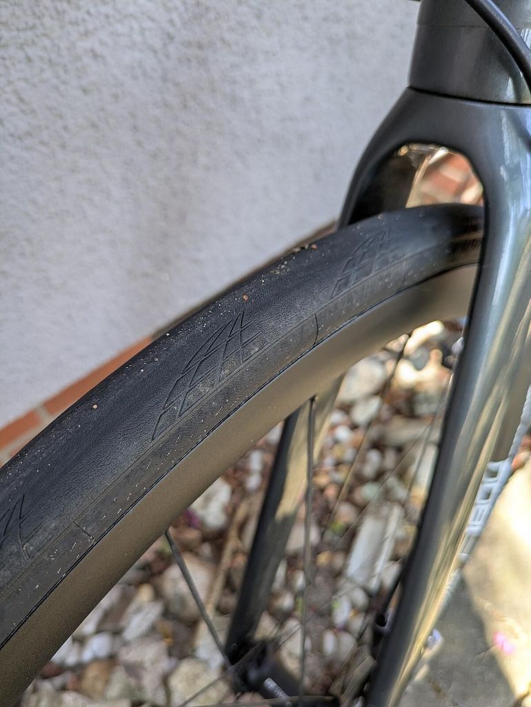 Brugt Trek Domane AL Disc 2023 2023 Road & Gravel — billede 4 af 10