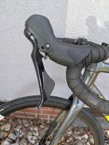 Brugt Trek Domane AL Disc 2023 2023 Road & Gravel — billede 6 af 10