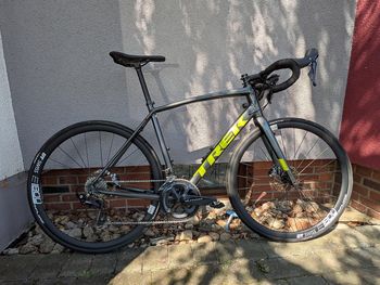 Used Trek Domane AL Disc 2023 2023 Road & Gravel