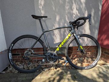 Brugt Trek Domane AL Disc 2023 2023 Road & Gravel — billede 1 af 10