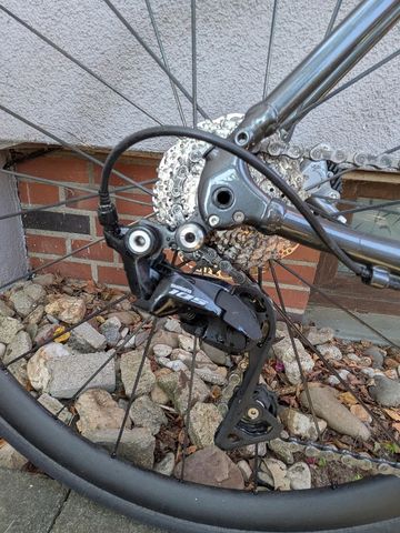 Brugt Trek Domane AL Disc 2023 2023 Road & Gravel — billede 8 af 10