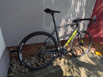 Brugt Trek Domane AL Disc 2023 2023 Road & Gravel — billede 2 af 10