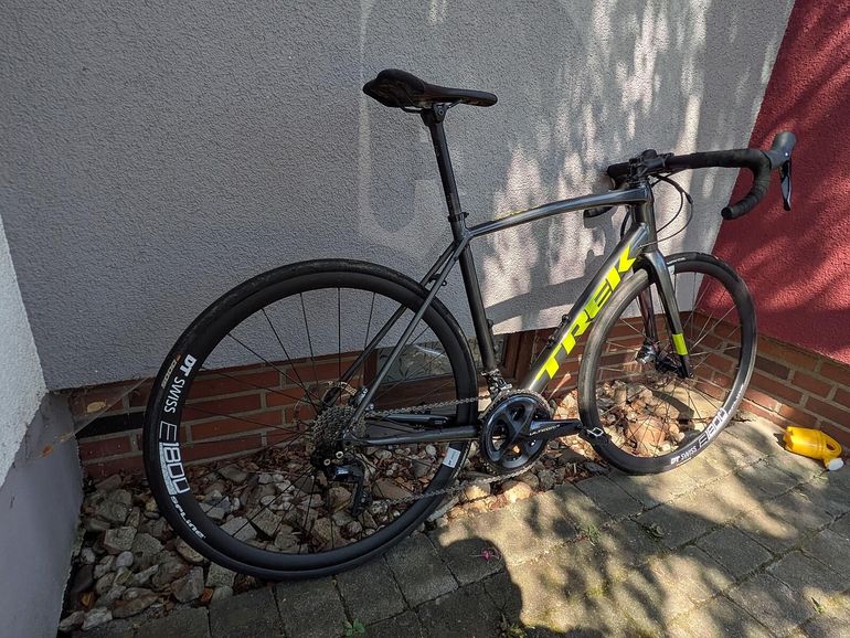 Brugt Trek Domane AL Disc 2023 2023 Road & Gravel — billede 2 af 10