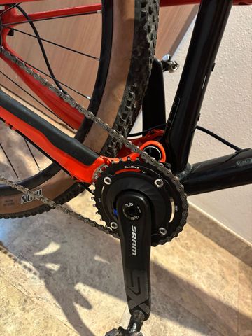 Used KTM SCARP 294 2025 2025 Mountainbike, Black, 29 — image 4 of 7