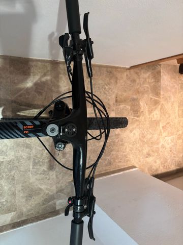 Used KTM SCARP 294 2025 2025 Mountainbike, Black, 29 — image 5 of 7