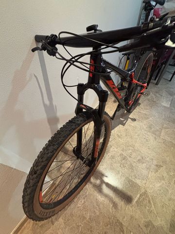 Used KTM SCARP 294 2025 2025 Mountainbike, Black, 29 — image 6 of 7