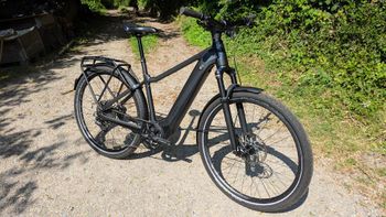 Gebrauchtes Giant Explore E+ Pro 0 2023 2023 Urban & Touring