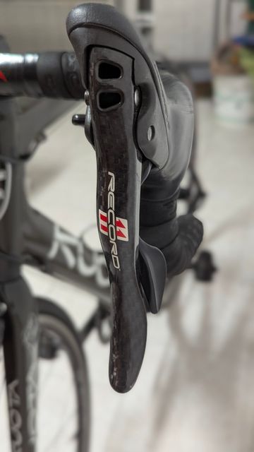 Used Kuota KOM 2008 Road & Gravel, Black — image 10 of 11